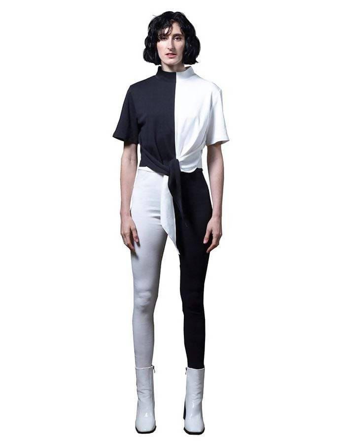 Ninja Tee by Sarah Regensburger - Bare Fashion