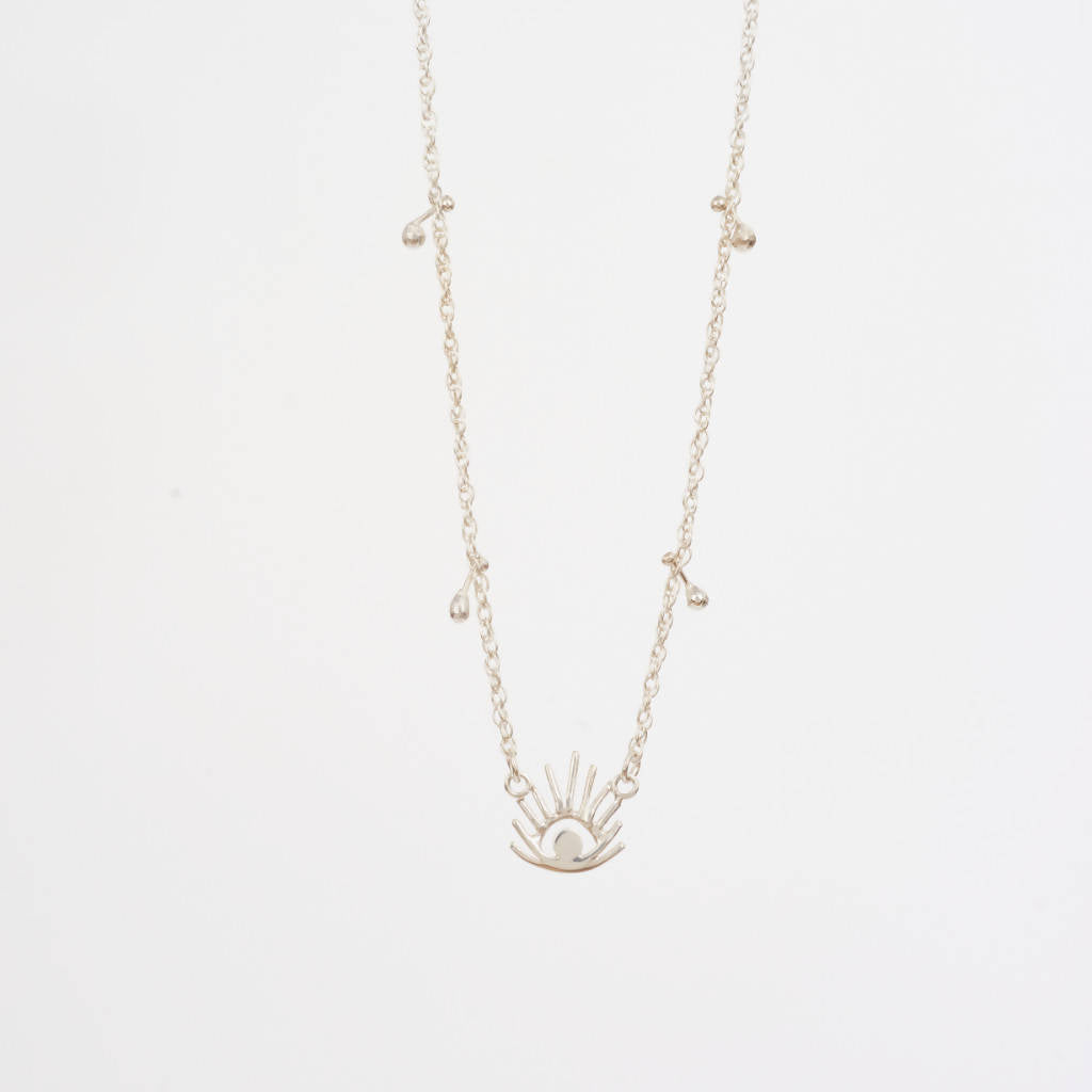 Haul Amulet Necklace by April March Jewellery - Bare Fashion