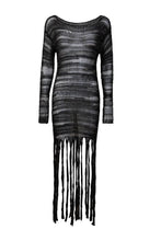 Load image into Gallery viewer, Queen of Rebel Dress by Sarah Regensburger - Bare Fashion
