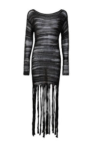Queen of Rebel Dress by Sarah Regensburger - Bare Fashion
