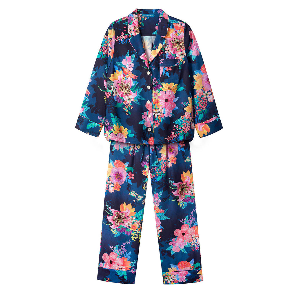 Calypso Pyjama Set - Orchard Moon by Orchard Moon - Bare Fashion