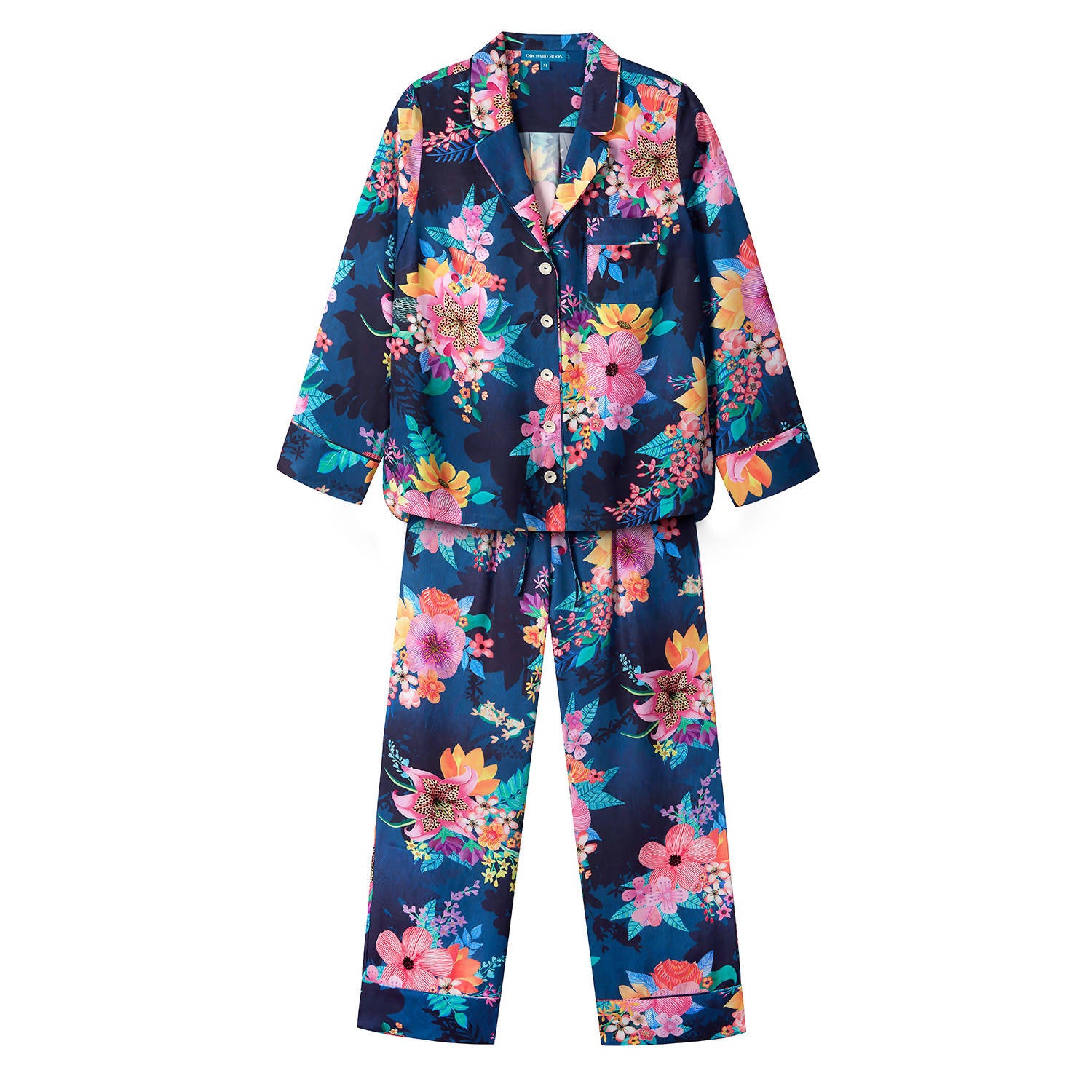 Calypso Pyjama Set - Orchard Moon by Orchard Moon - Bare Fashion
