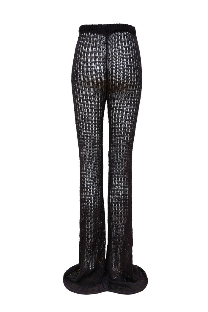Spider Web Pant by Sarah Regensburger - Bare Fashion
