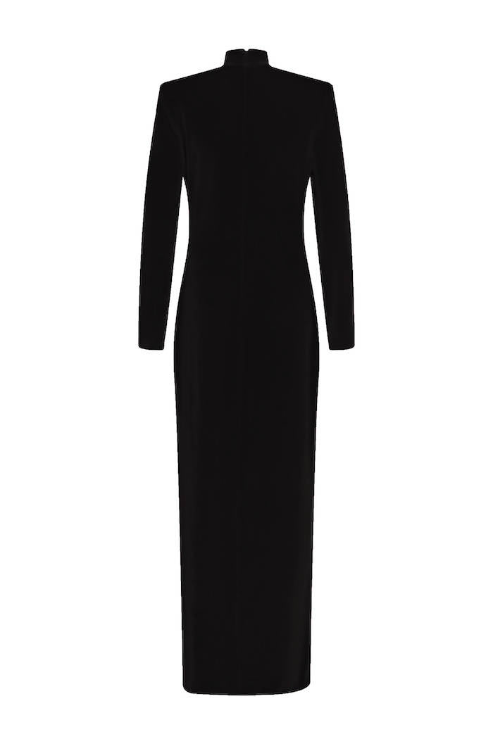 The Flame Dress by Sarah Regensburger - Bare Fashion
