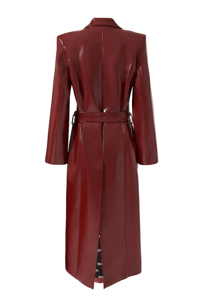 I am Cactus Coat by Sarah Regensburger - Bare Fashion