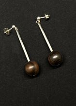 Load image into Gallery viewer, Lana Bead and Tube Earrings by Silverwood® jewellery - Bare Fashion

